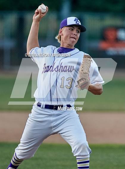 Thumbnail 2 in Bradshaw Christian vs. Ripon Christian (CIF SJS D6 Playoffs) photogallery.