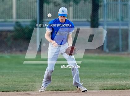 Thumbnail 2 in Bradshaw Christian vs. Ripon Christian (CIF SJS D6 Playoffs) photogallery.