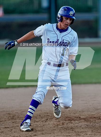 Thumbnail 3 in Bradshaw Christian vs. Ripon Christian (CIF SJS D6 Playoffs) photogallery.