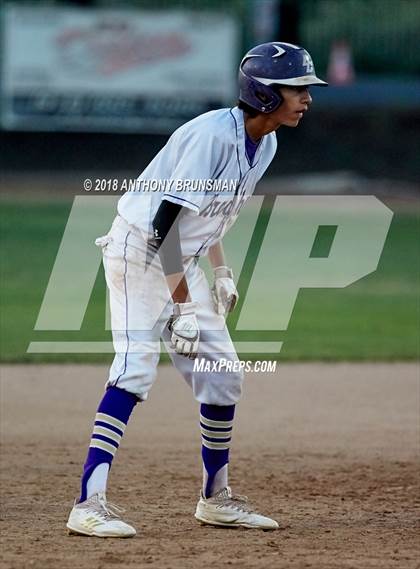 Thumbnail 1 in Bradshaw Christian vs. Ripon Christian (CIF SJS D6 Playoffs) photogallery.