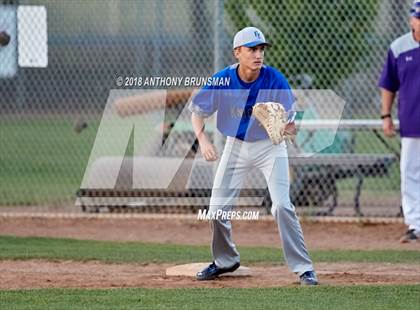 Thumbnail 1 in Bradshaw Christian vs. Ripon Christian (CIF SJS D6 Playoffs) photogallery.