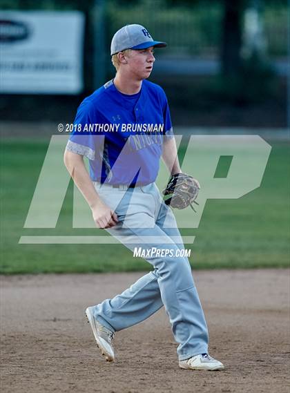 Thumbnail 2 in Bradshaw Christian vs. Ripon Christian (CIF SJS D6 Playoffs) photogallery.