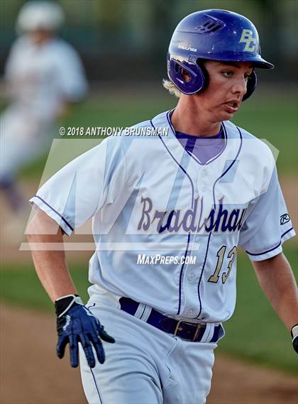 Thumbnail 3 in Bradshaw Christian vs. Ripon Christian (CIF SJS D6 Playoffs) photogallery.