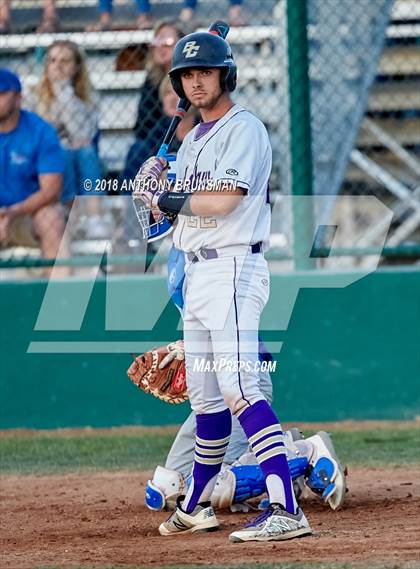 Thumbnail 3 in Bradshaw Christian vs. Ripon Christian (CIF SJS D6 Playoffs) photogallery.