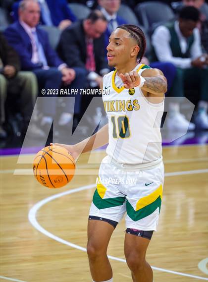 Thumbnail 2 in Sacramento vs. Vanden (CIF SJS D-3 Final) photogallery.