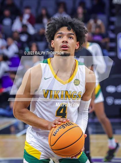 Thumbnail 1 in Sacramento vs. Vanden (CIF SJS D-3 Final) photogallery.