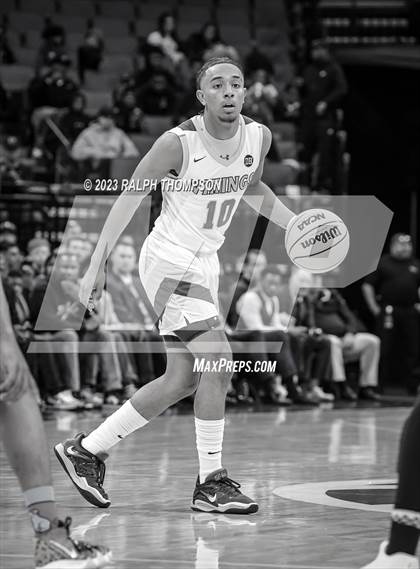 Thumbnail 1 in Sacramento vs. Vanden (CIF SJS D-3 Final) photogallery.