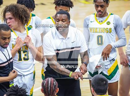 Thumbnail 2 in Sacramento vs. Vanden (CIF SJS D-3 Final) photogallery.