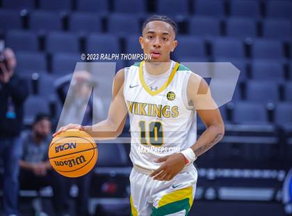 Thumbnail 3 in Sacramento vs. Vanden (CIF SJS D-3 Final) photogallery.