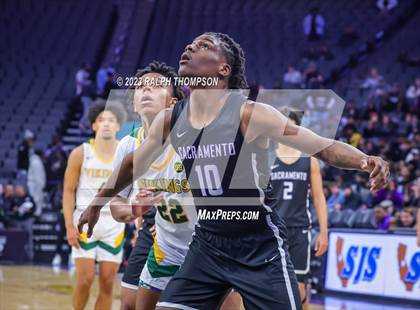 Thumbnail 3 in Sacramento vs. Vanden (CIF SJS D-3 Final) photogallery.