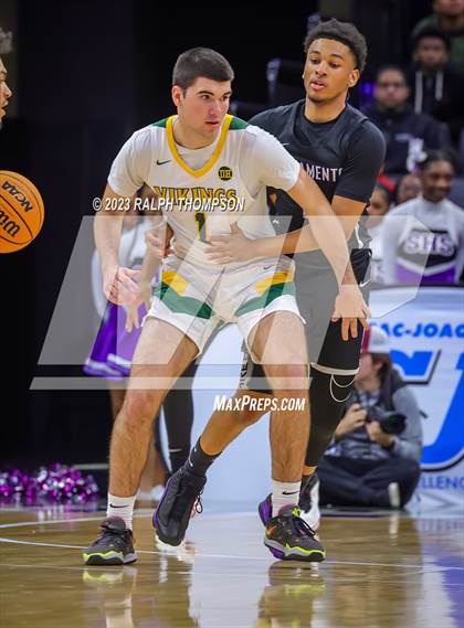 Thumbnail 1 in Sacramento vs. Vanden (CIF SJS D-3 Final) photogallery.