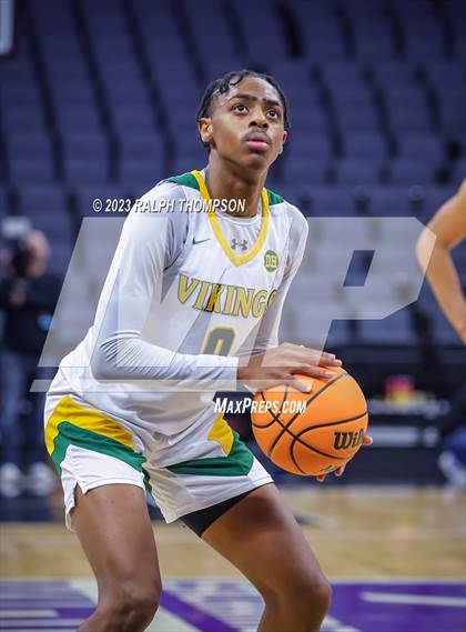 Thumbnail 1 in Sacramento vs. Vanden (CIF SJS D-3 Final) photogallery.