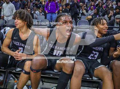 Thumbnail 1 in Sacramento vs. Vanden (CIF SJS D-3 Final) photogallery.