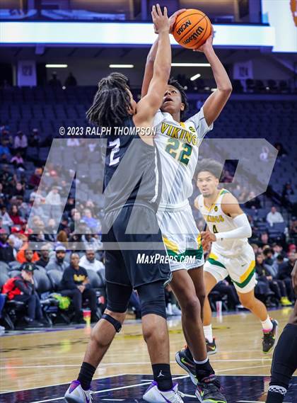 Thumbnail 3 in Sacramento vs. Vanden (CIF SJS D-3 Final) photogallery.