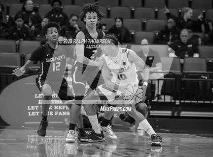 Thumbnail 3 in Sacramento vs. Vanden (CIF SJS D-3 Final) photogallery.
