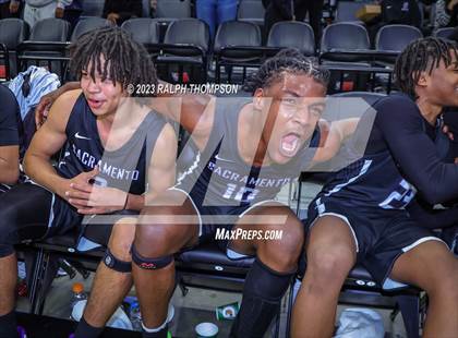 Thumbnail 2 in Sacramento vs. Vanden (CIF SJS D-3 Final) photogallery.