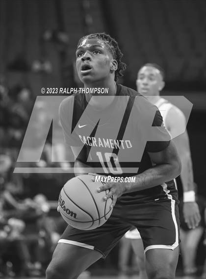 Thumbnail 2 in Sacramento vs. Vanden (CIF SJS D-3 Final) photogallery.