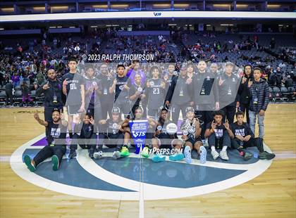 Thumbnail 1 in Sacramento vs. Vanden (CIF SJS D-3 Final) photogallery.