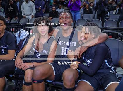 Thumbnail 2 in Sacramento vs. Vanden (CIF SJS D-3 Final) photogallery.