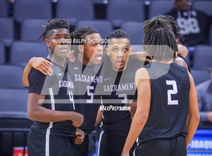 Thumbnail 1 in Sacramento vs. Vanden (CIF SJS D-3 Final) photogallery.