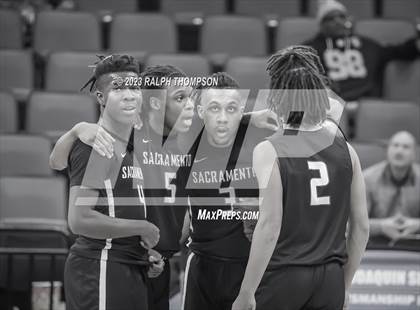Thumbnail 2 in Sacramento vs. Vanden (CIF SJS D-3 Final) photogallery.
