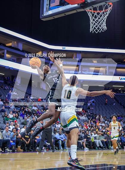 Thumbnail 1 in Sacramento vs. Vanden (CIF SJS D-3 Final) photogallery.