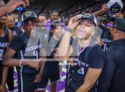 Thumbnail 1 in Sacramento vs. Vanden (CIF SJS D-3 Final) photogallery.