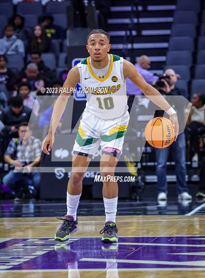 Thumbnail 1 in Sacramento vs. Vanden (CIF SJS D-3 Final) photogallery.