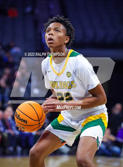Thumbnail 1 in Sacramento vs. Vanden (CIF SJS D-3 Final) photogallery.