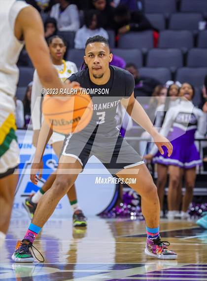 Thumbnail 1 in Sacramento vs. Vanden (CIF SJS D-3 Final) photogallery.
