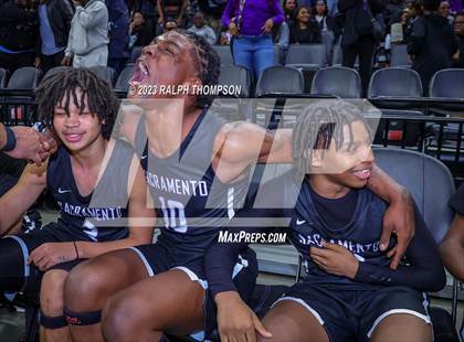 Thumbnail 1 in Sacramento vs. Vanden (CIF SJS D-3 Final) photogallery.