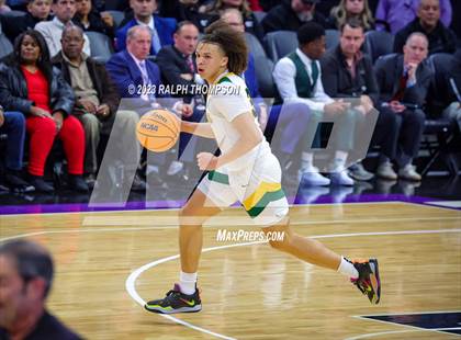 Thumbnail 2 in Sacramento vs. Vanden (CIF SJS D-3 Final) photogallery.