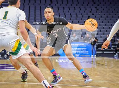 Thumbnail 3 in Sacramento vs. Vanden (CIF SJS D-3 Final) photogallery.