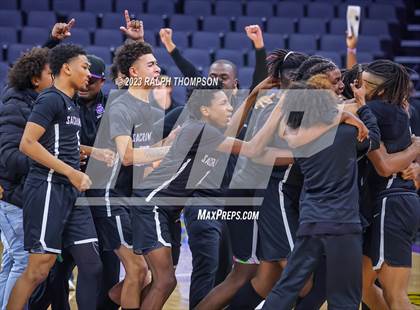 Thumbnail 3 in Sacramento vs. Vanden (CIF SJS D-3 Final) photogallery.