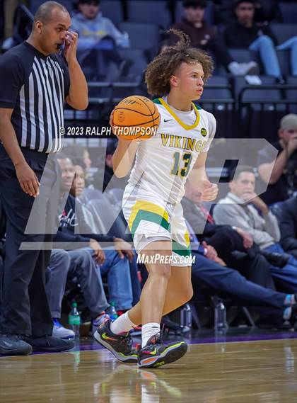 Thumbnail 3 in Sacramento vs. Vanden (CIF SJS D-3 Final) photogallery.