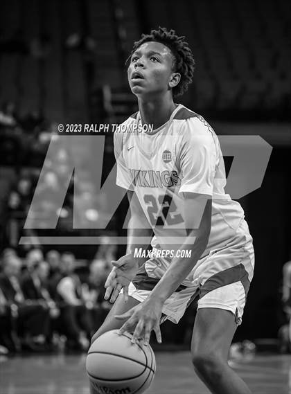 Thumbnail 2 in Sacramento vs. Vanden (CIF SJS D-3 Final) photogallery.