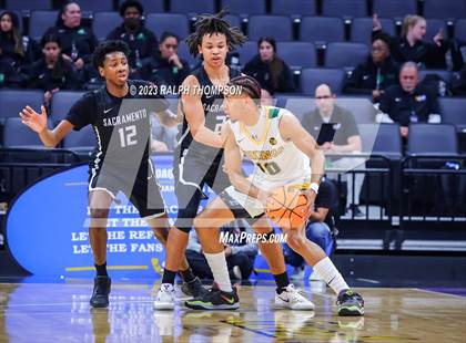 Thumbnail 2 in Sacramento vs. Vanden (CIF SJS D-3 Final) photogallery.