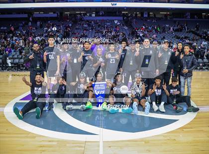 Thumbnail 2 in Sacramento vs. Vanden (CIF SJS D-3 Final) photogallery.
