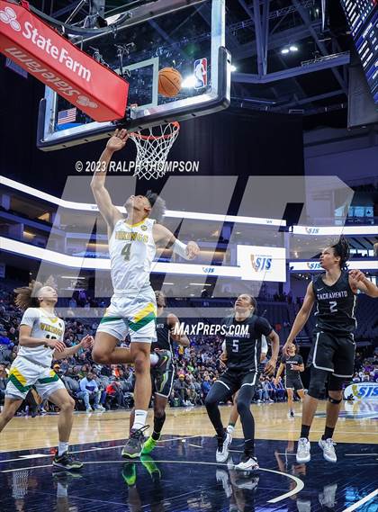 Thumbnail 1 in Sacramento vs. Vanden (CIF SJS D-3 Final) photogallery.