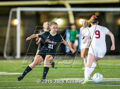 Thumbnail 2 in Alemany @ Oaks Christian photogallery.