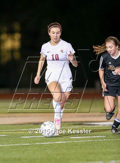 Thumbnail 3 in Alemany @ Oaks Christian photogallery.