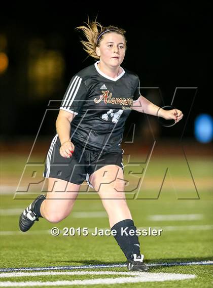 Thumbnail 3 in Alemany @ Oaks Christian photogallery.