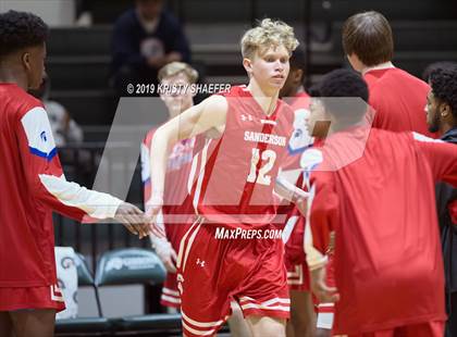 Thumbnail 1 in Sanderson @ Cardinal Gibbons photogallery.