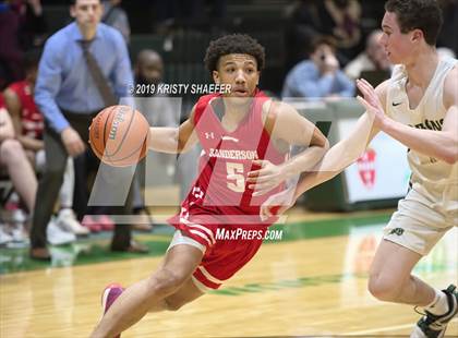 Thumbnail 1 in Sanderson @ Cardinal Gibbons photogallery.