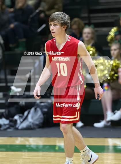 Thumbnail 1 in Sanderson @ Cardinal Gibbons photogallery.