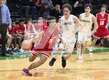 Thumbnail 2 in Sanderson @ Cardinal Gibbons photogallery.