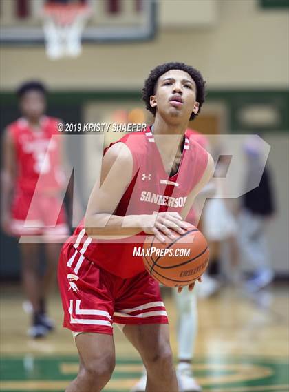 Thumbnail 3 in Sanderson @ Cardinal Gibbons photogallery.