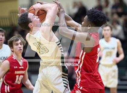 Thumbnail 3 in Sanderson @ Cardinal Gibbons photogallery.