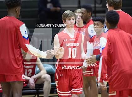 Thumbnail 3 in Sanderson @ Cardinal Gibbons photogallery.