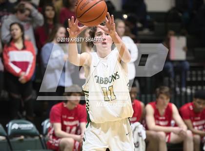 Thumbnail 1 in Sanderson @ Cardinal Gibbons photogallery.